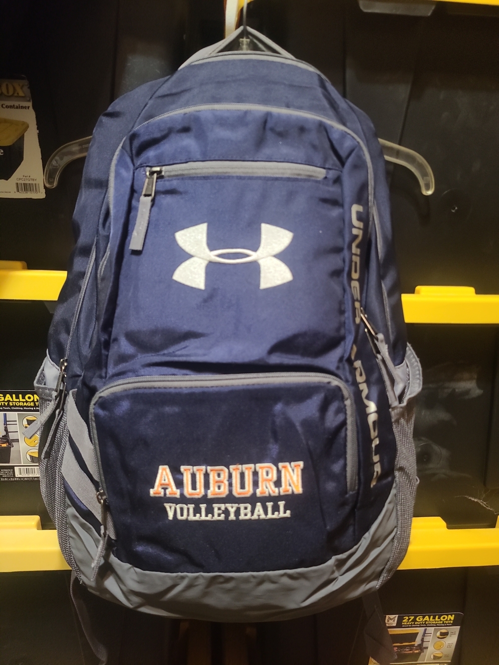 Under Armour Team Hustle II Backpack